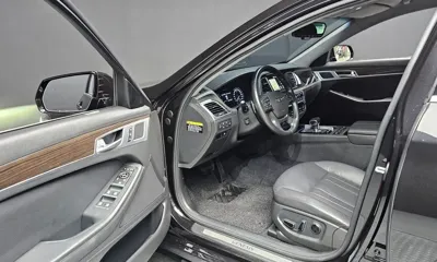 Genesis G80 2019, 122996 км, за 20500000 KRW - фото 10