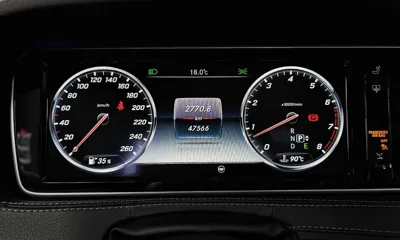 Mercedes-Benz S-Class 2016, 47566 км, за 35500000 KRW - фото 8