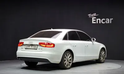 Audi A4 2015, 92991 км, за 6000000 KRW - фото 2