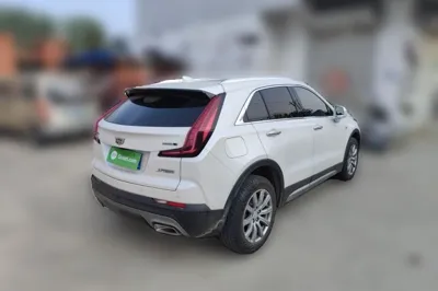 Cadillac XT4 2021, 28800 км, за 111810.57 CNY - фото 6