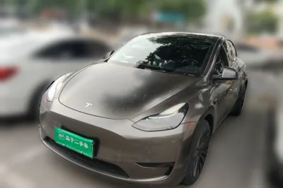 Tesla Model Y · 2022 год