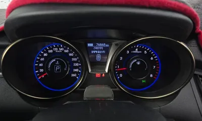 Hyundai Genesis 2012, 76868 км, за 10500000 KRW - фото 8