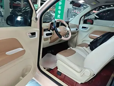 Wuling MINIEV 2024, 42900 км, за 29300 CNY - фото 16