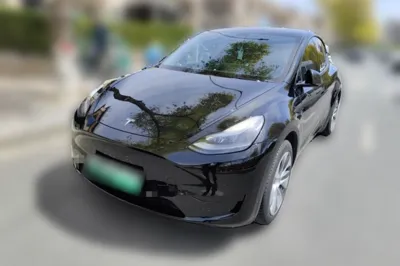 Tesla Model Y · 2022 год