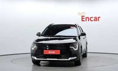 Kia Niro 2024, 7276 км, за 29600000 KRW