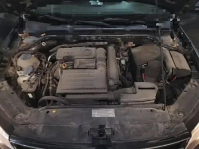 Volkswagen Sagitar 2016, 54300 км, за 51100 CNY - фото 11