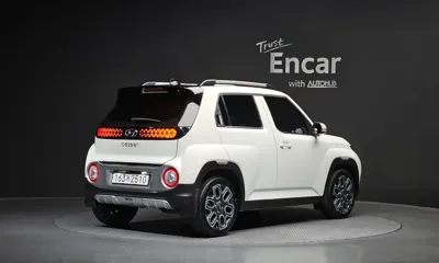 Hyundai Casper 2024, 23528 км, за 16900000 KRW