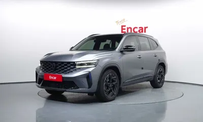 Renault-KoreaSamsung Grand Koleos · 2025 год