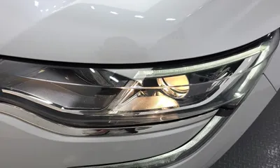 Renault-KoreaSamsung SM6 2019, 95933 км, за 8500000 KRW - фото 22