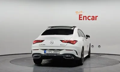 Mercedes-Benz CLA-Class 2021, 29004 км, за 34900000 KRW