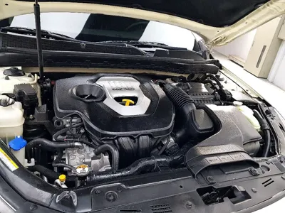Kia K5 2012, 202000 км, за 2990000 KRW - фото 6