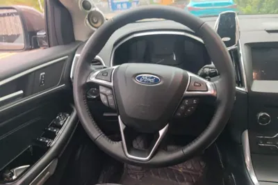 Ford Edge 2018, 50300 км, за 76184.22 CNY - фото 7