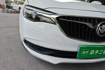 Buick GT 2021, 65700 км, за 37298.8 CNY - фото 7