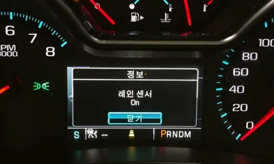 ChevroletGMDaewoo Impala 2016, 153378 км, за 5300000 KRW - фото 30