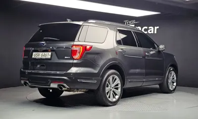 Ford Explorer 2019, 114808 км, за 13800000 KRW