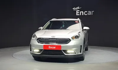 Kia Niro 2018, 146550 км, за 10500000 KRW