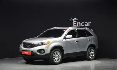 Kia Sorento · 2011 год