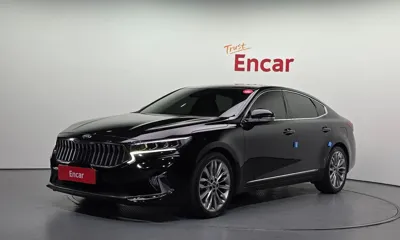 Kia K7 · 2020 год
