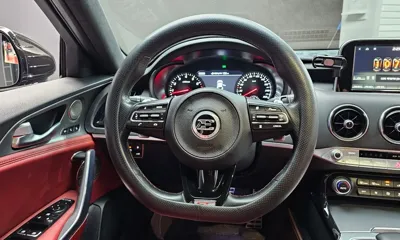 Kia Stinger 2018, 81028 км, за 20090000 KRW - фото 13