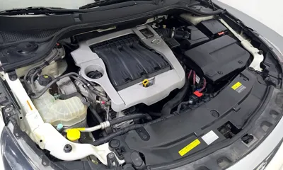 Renault-KoreaSamsung SM5 2011, 191382 км, за 2200000 KRW - фото 6