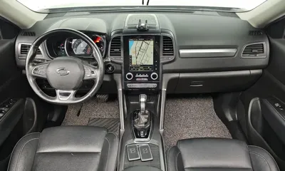 Renault-KoreaSamsung QM6 2019, 175240 км, за 8470000 KRW - фото 7