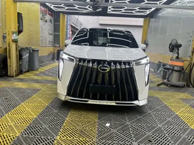 GAC Motor Trumpchi M8 2024, 28600 км, за 182300 CNY - фото 19