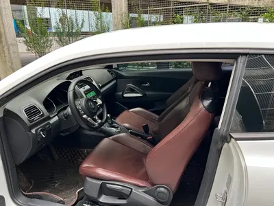 Volkswagen Scirocco 2015, 85000 км, за 59800 CNY - фото 9