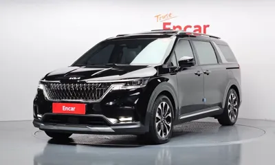 Kia Canival · 2023 год