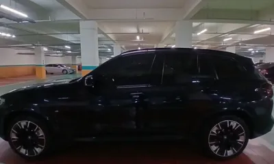 BMW iX3 2024, 29900 км, за 53990000 KRW