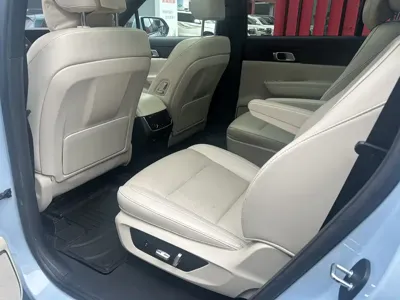 Li Auto Li ONE 2021, 42000 км, за 92800 CNY - фото 8