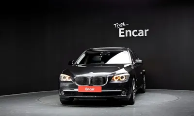 BMW 7-Series 2011, 85167 км, за 10300000 KRW - фото 3