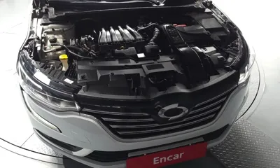 Renault-KoreaSamsung SM6 2016, 143463 км, за 4600000 KRW - фото 6