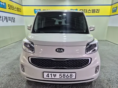 Kia Ray 2014, 132000 км, за 6500000 KRW - фото 1
