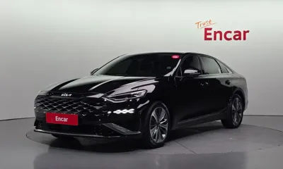 Kia K8 · 2024 год