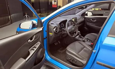 Hyundai Kona 2018, 59665 км, за 15900000 KRW - фото 11
