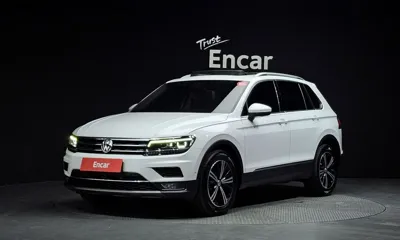 Volkswagen Tiguan · 2020 год