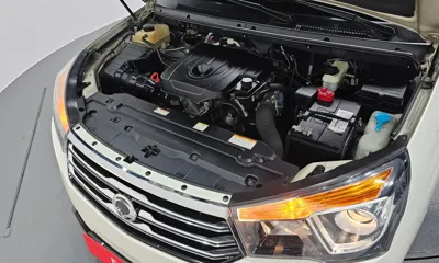 KG_Mobility_Ssangyong KORANDO 2015, 106391 км, за 5900000 KRW - фото 6