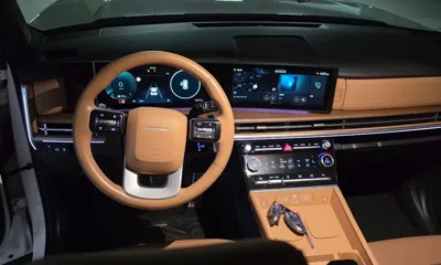 Hyundai Santafe 2024, 32000 км, за 31700000 KRW - фото 4