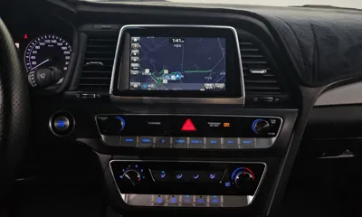 Hyundai Sonata 2018, 161336 км, за 99990000 KRW - фото 14