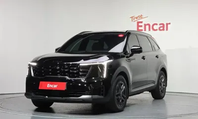 Kia Sorento · 2026 год