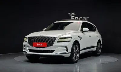 Genesis GV80 · 2022 год