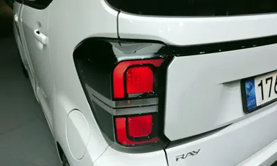 Kia Ray 2023, 13732 км, за 16900000 KRW - фото 23