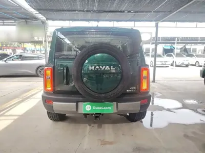Haval 哈弗猛龙燃油 2025, 3000 км, за 124100 CNY
