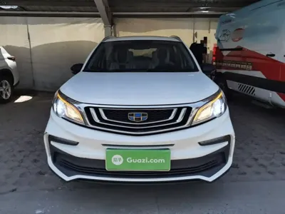 Geely Vision X3 2020, 62699 км, за 29400 CNY
