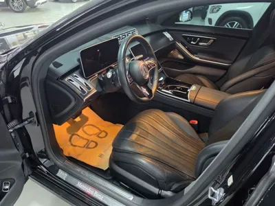 Mercedes-Benz S-Class 2022, 83371 км, за 89500000 KRW - фото 9