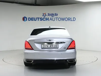 Genesis EQ900 2018, 102399 км, за 20990000 KRW