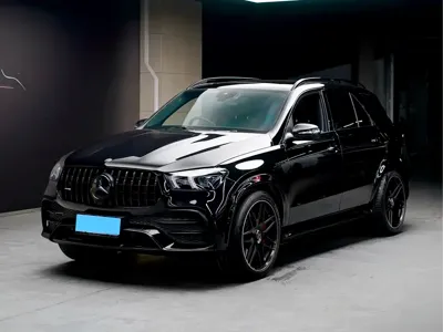 Mercedes-Benz GLE AMG · 2021 год