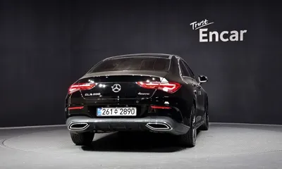 Mercedes-Benz CLA-Class 2020, 55444 км, за 28900000 KRW