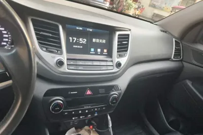 Hyundai Tucson 2018, 78800 км, за 41711.73 CNY - фото 13