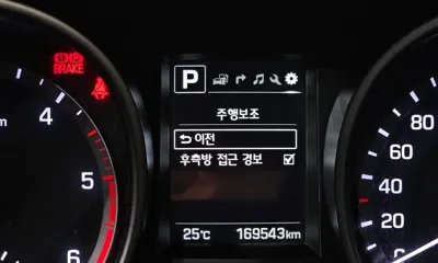 Hyundai Santafe 2018, 169543 км, за 9900000 KRW - фото 18